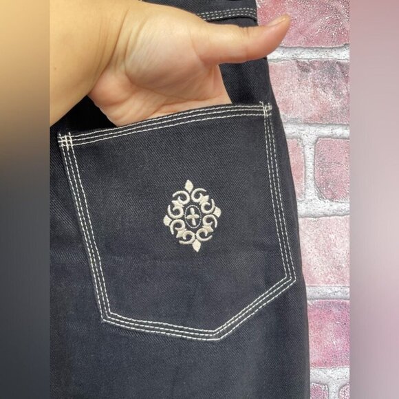 Future Ozbek Vintage high waist tapered Trouser size 8 - Picture 10 of 16